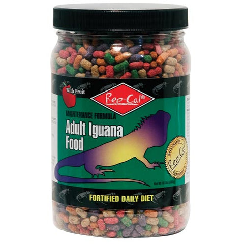 Adult Iguana Food - 10 oz