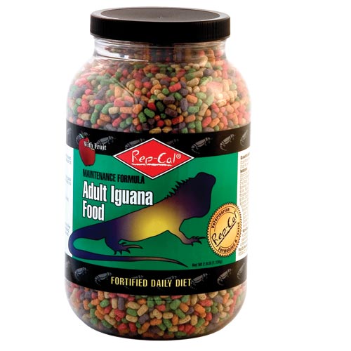 Adult Iguana Food - 2.5 lb