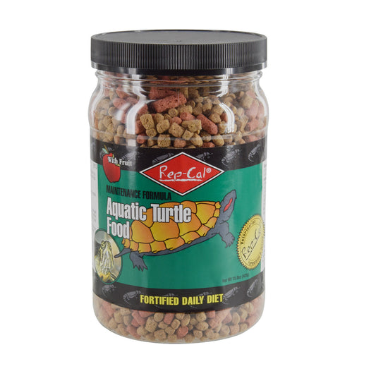 Aquatic Turtle Food - 15 oz