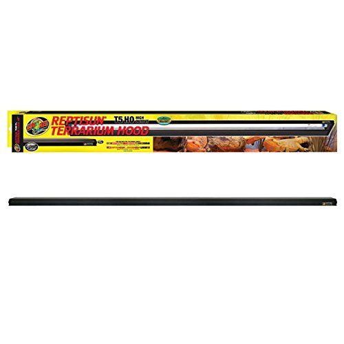Zoo Med™ ReptiSun® T5 HO Terrarium Hood 14"- 48"