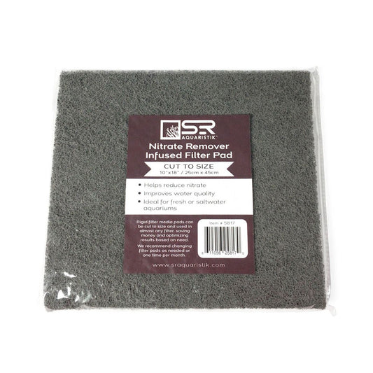SR Aquaristik Nitrate Remover Infused Filter Pad