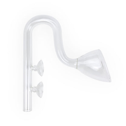 SR Aquaristik Glass Lily Pipe Set 16mm