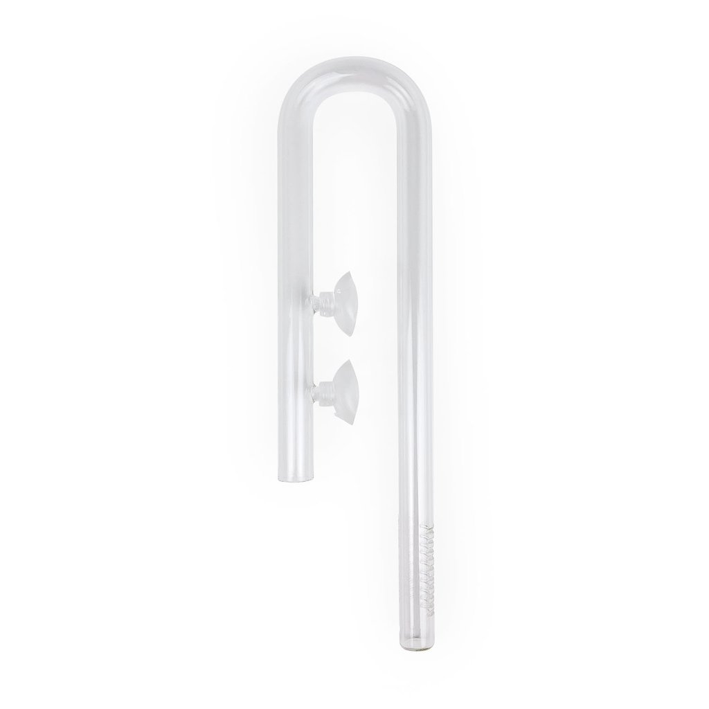 SR Aquaristik Glass Lily Pipe Set 16mm