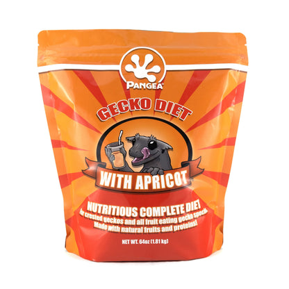 PANGEA FRUIT MIX APRICOT COMPLETE GECKO DIET