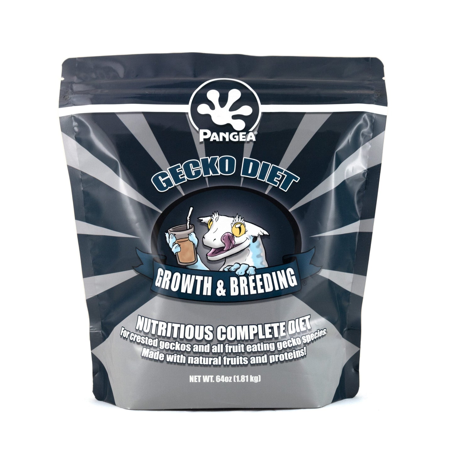 PANGEA GROWTH &amp; BREEDING FORMULA COMLETE DIET