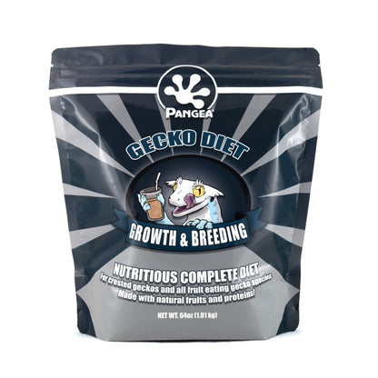 PANGEA GROWTH &amp; BREEDING FORMULA COMLETE DIET