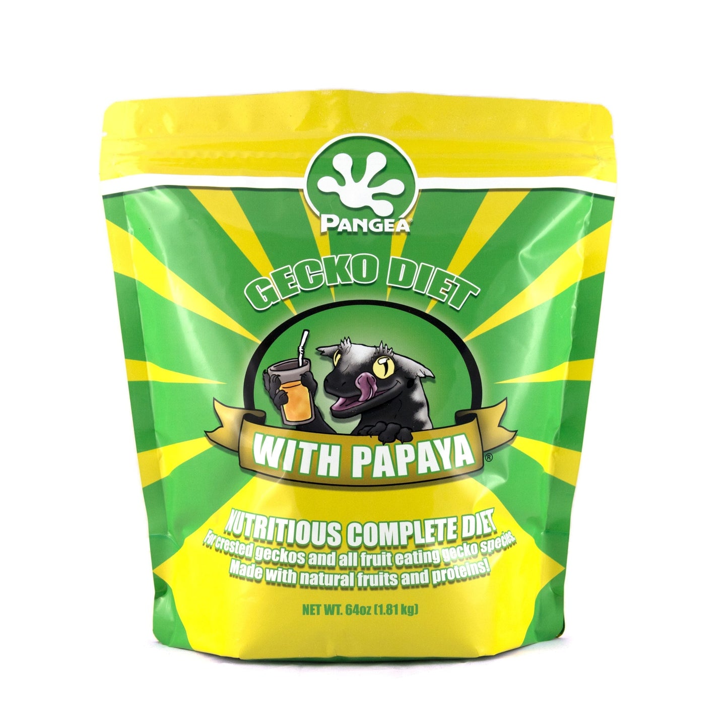 PANGEA FRUIT MIX PAPAYA COMPLETE GECKO DIET