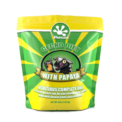 PANGEA FRUIT MIX PAPAYA COMPLETE GECKO DIET