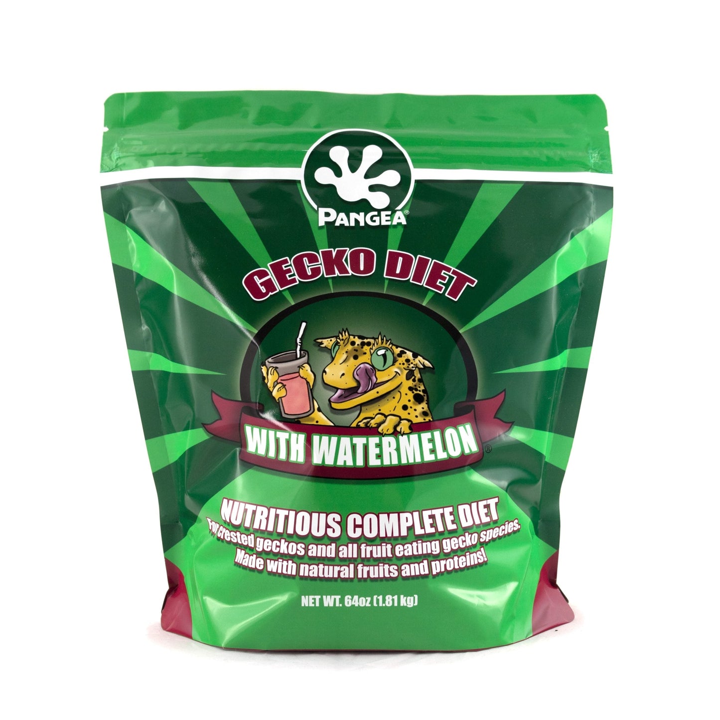 PANGEA FRUIT MIX WATERMELON COMPLETE GECKO DIET