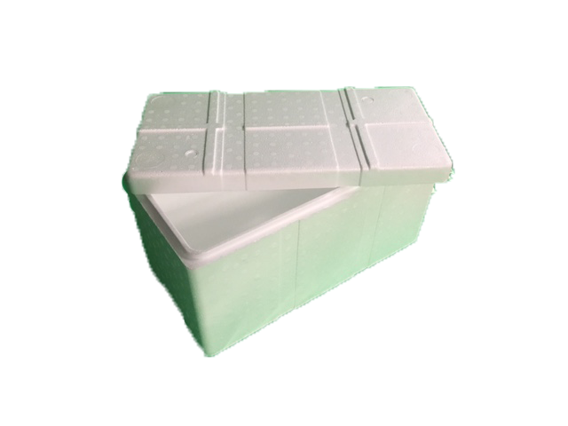 Shipping Styro 30lb with Lid