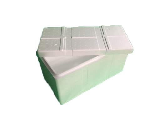 Shipping Styro 30lb with Lid