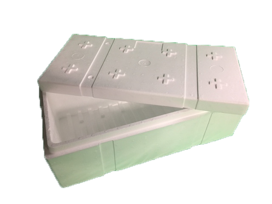 Shipping Styro 44lb with Lid