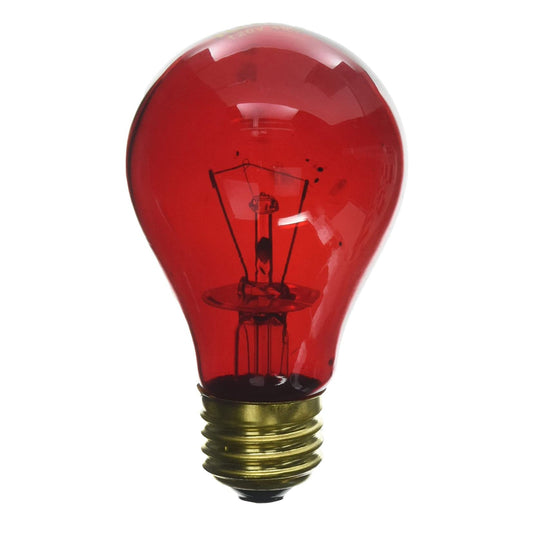 FLUKER'S® RED HEAT BULB FOR REPTILES 60 W