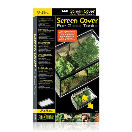 Exo Terra Terrarium Screen Cover A2962