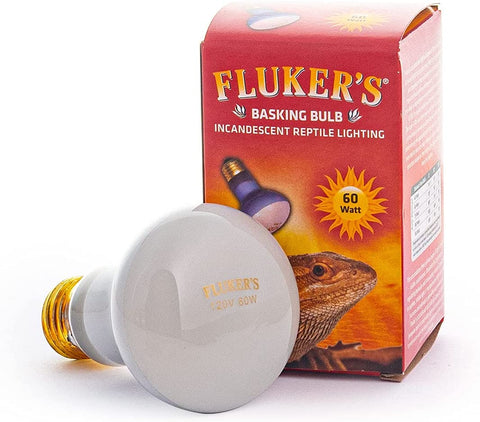 FLUKER'S® BASKING BULB FOR REPTILES 60 W
