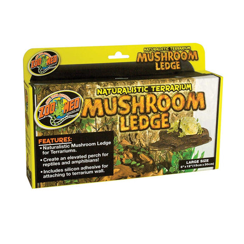 Zoo Med Mushroom Ledge Large