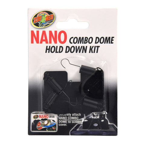 Nano Dome Hold Down Kit Double - Zoo Med