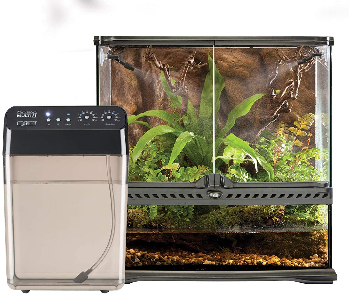 Exo Terra Monsoon Multi II