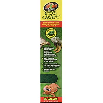 Eco Carpet 13x48 55 Gal - Zoo Med