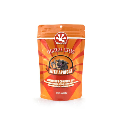 PANGEA FRUIT MIX APRICOT COMPLETE GECKO DIET