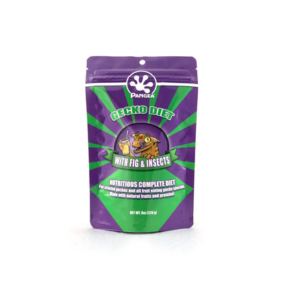 PANGEA FIG &amp; INSECTS COMPLETE GECKO DIET