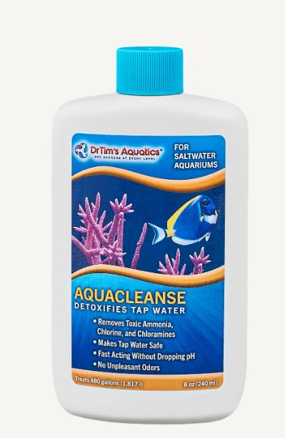 8oz AquaCleanse REEF-PURE