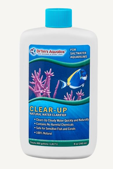 8oz Clear-Up REEF-PURE