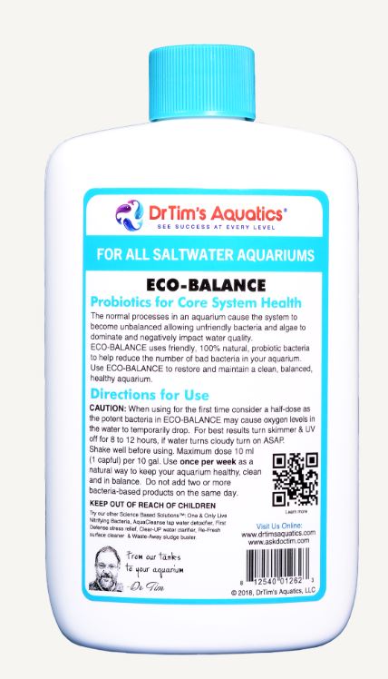 8oz Eco-Balance Reef-Pure