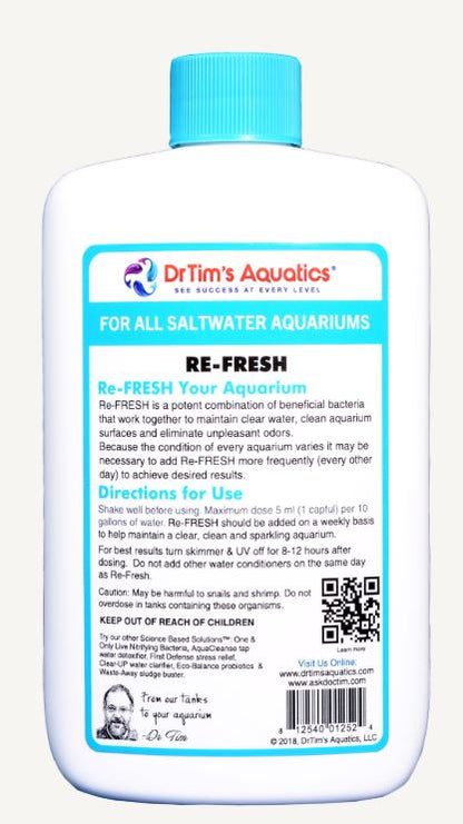 8oz Re-Fresh REEF-PURE