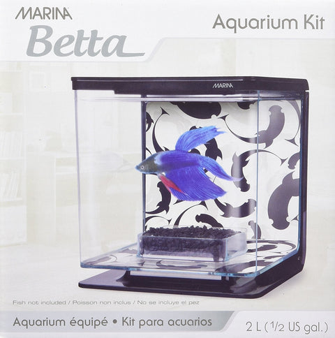 Marina Betta Aquarium Starter Kit