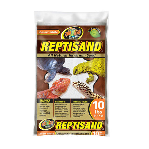 ReptiSand Desert White 10lb - Zoo Med