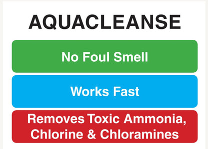 8oz AquaCleanse REEF-PURE