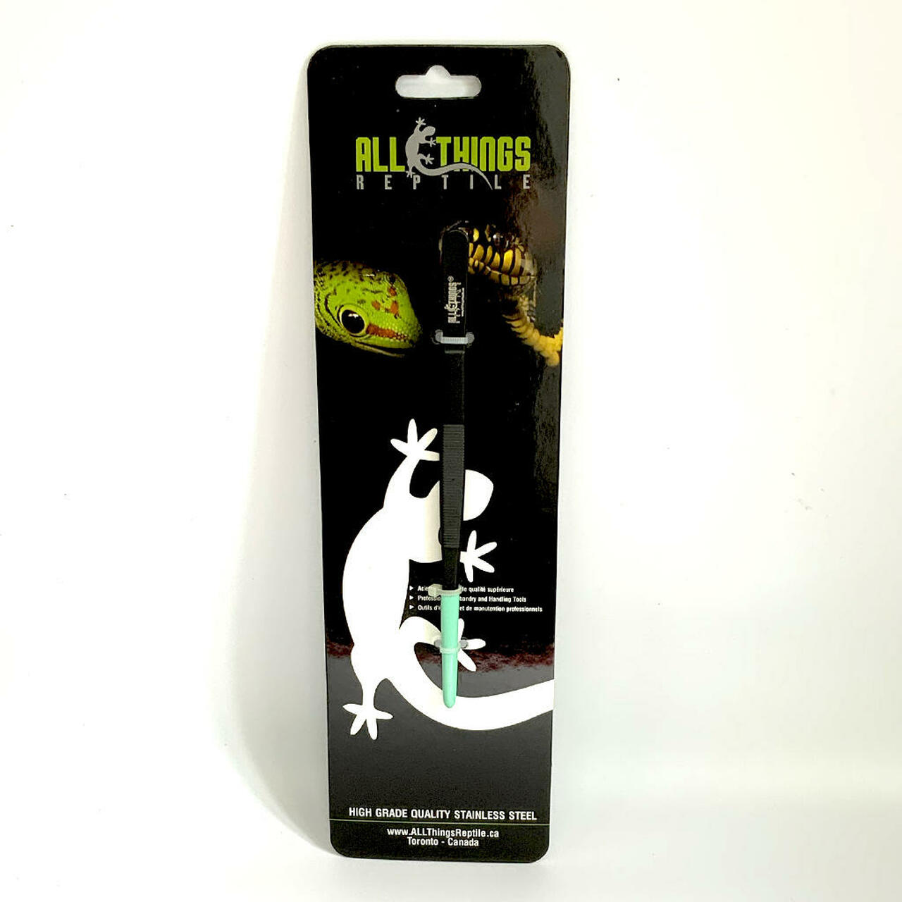 ATR 8" - 24" Tweezer rubber tipped