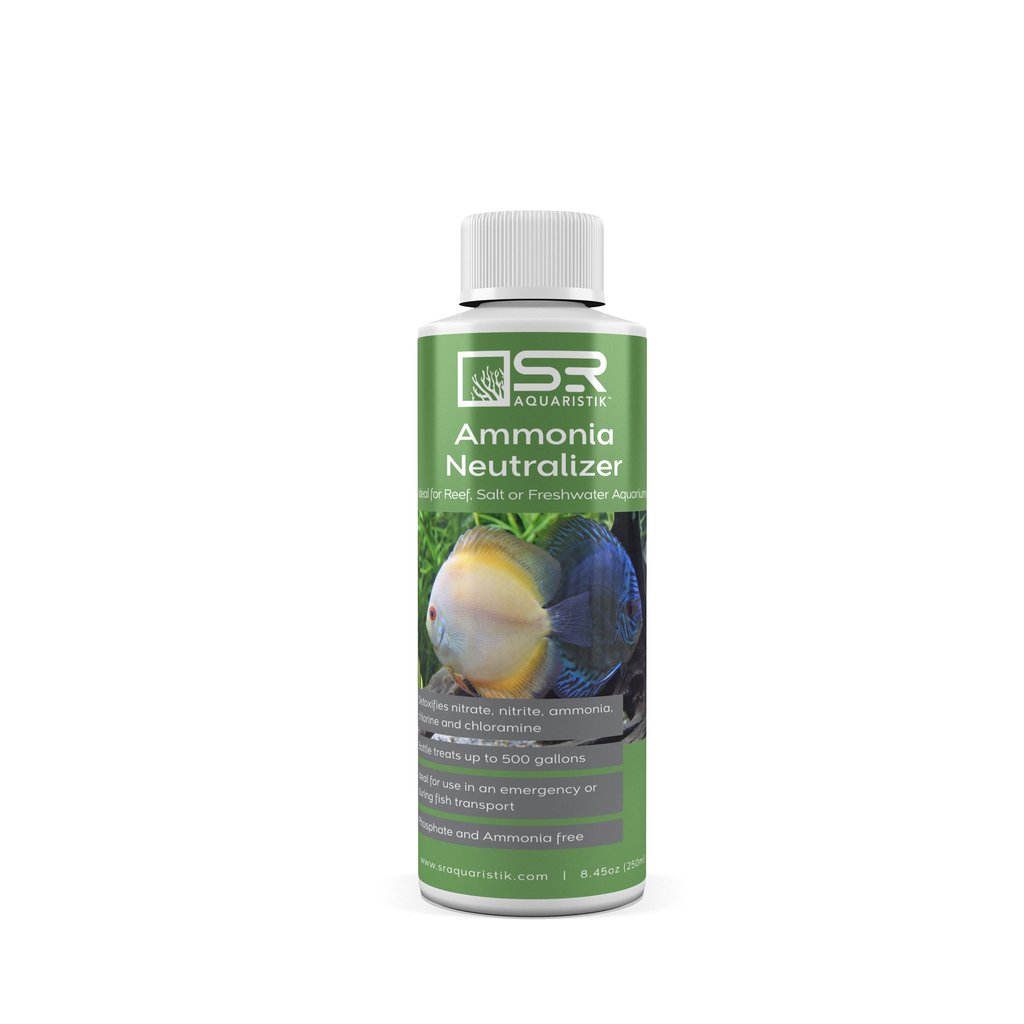 SR Aquaristik Ammonia Neutralizer 250ml