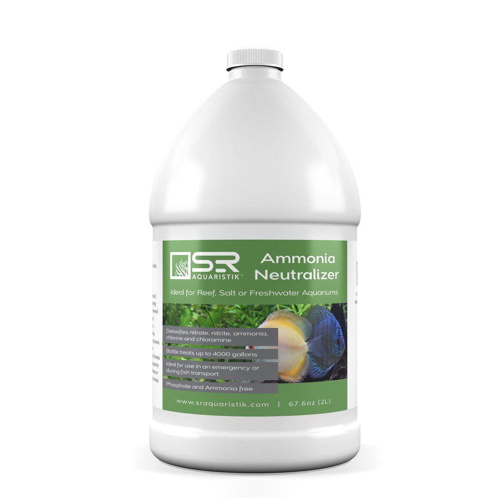 SR Aquaristik Ammonia Neutralizer 2L