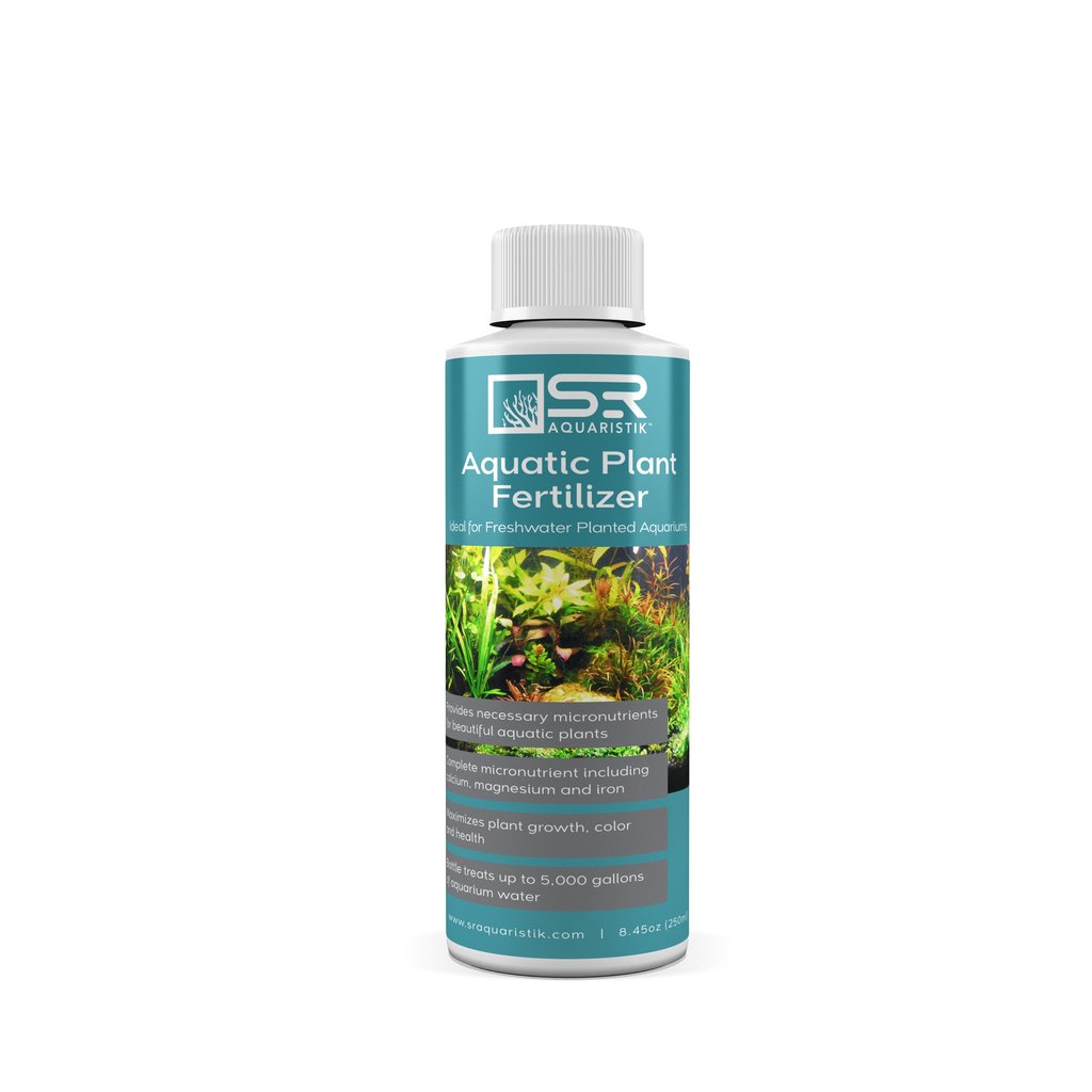SR Aquaristik Liquid Plant Fertilizer 250ml