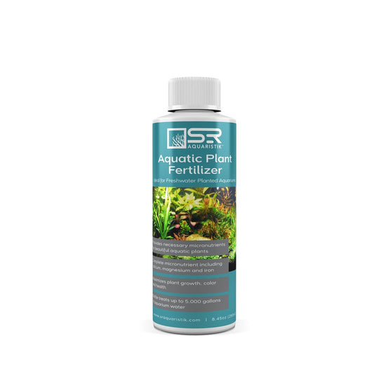 SR Aquaristik Liquid Plant Fertilizer 250ml