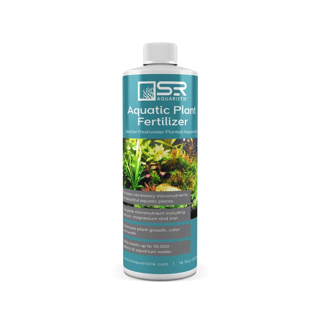 SR Aquaristik Liquid Plant Fertilizer 500ml