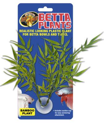 Zoo Med Betta Plastic Plant Assorted