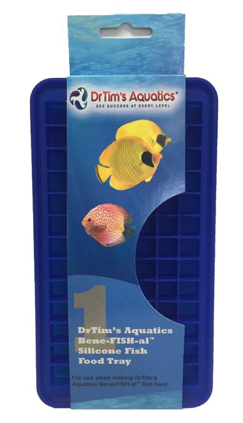 Bene-FISH-al 90 Cube Fish Food Tray