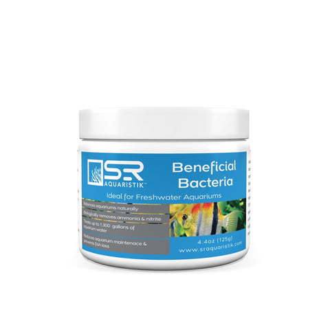 SR Aquaristik Beneficial Bacteria (Dry Concentrated) 125g