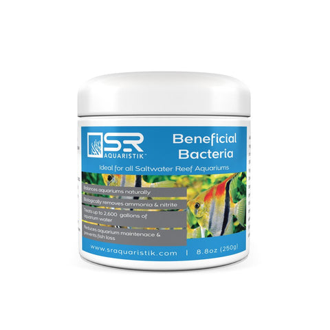 SR Aquaristik Beneficial Bacteria (Dry Concentrated) 250g