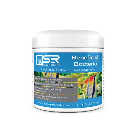 SR Aquaristik Beneficial Bacteria (Dry Concentrated) 250g