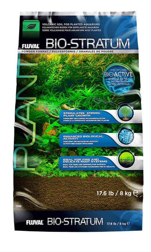 Fluval Plant Bio-Stratum - 8 kg