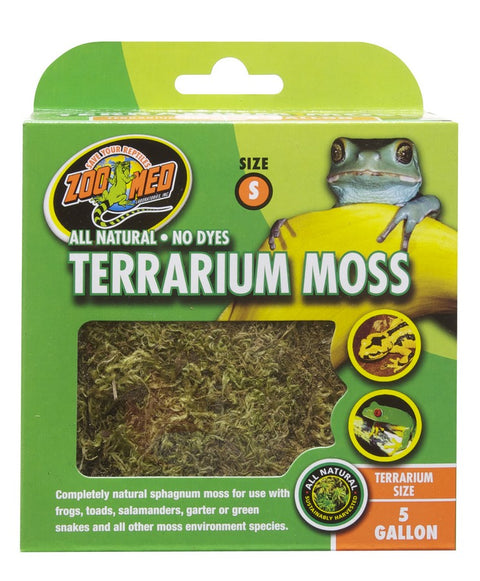 Terrarium Moss 5 Gal-ZooMed