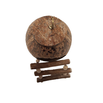 COCO REPTILE NEST WITH LADDER