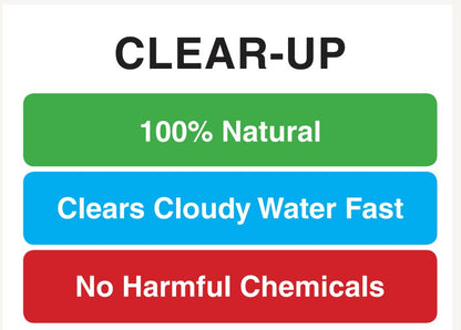 4oz Clear-Up REEF-PURE