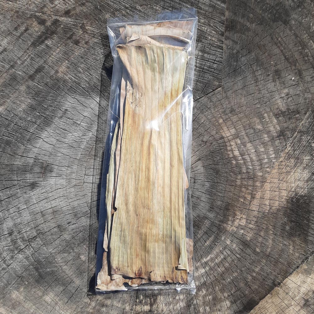 Banana Mix Size Dried Leaves