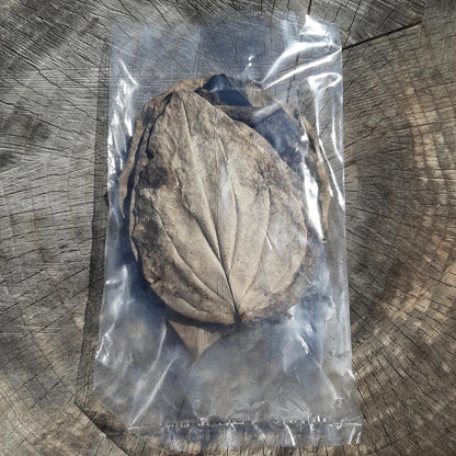 Black Pepper Mix Size Dried Leaves