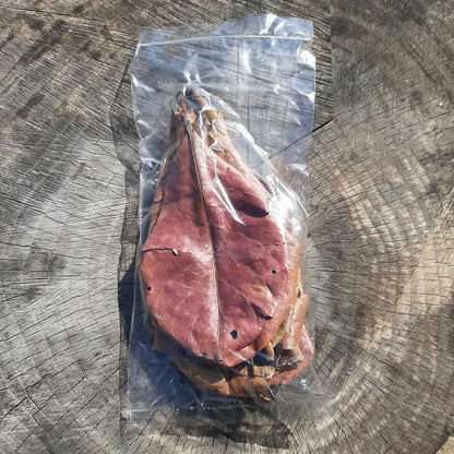 Catappa ( Indian Almond ) Dried Big Leaves